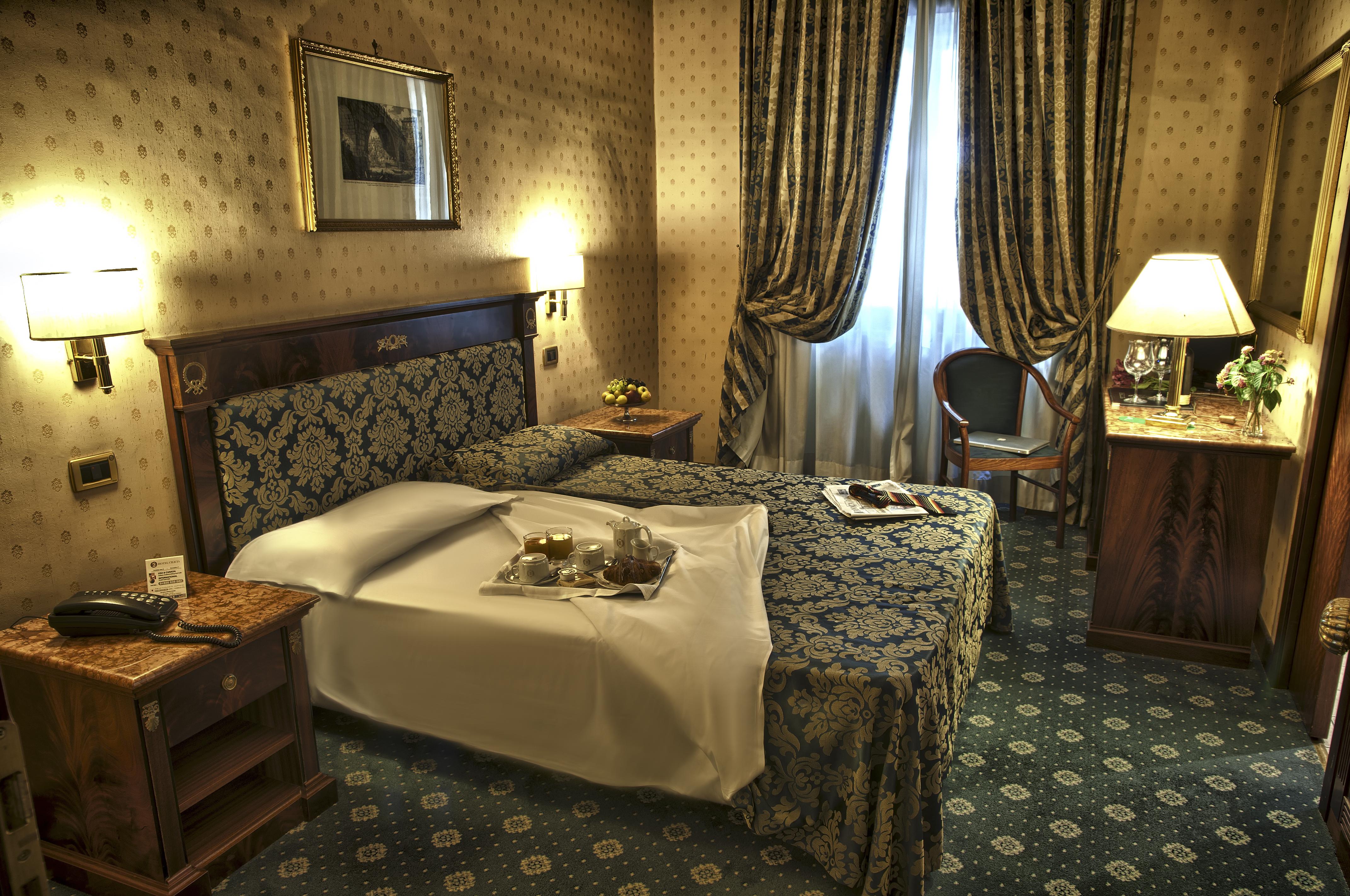 Hotel Cilicia Roma Exterior foto