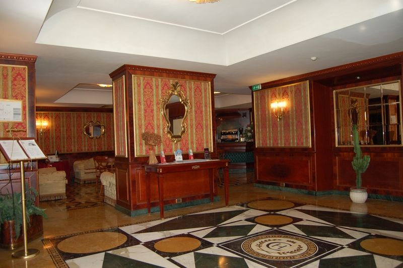 Hotel Cilicia Roma Exterior foto