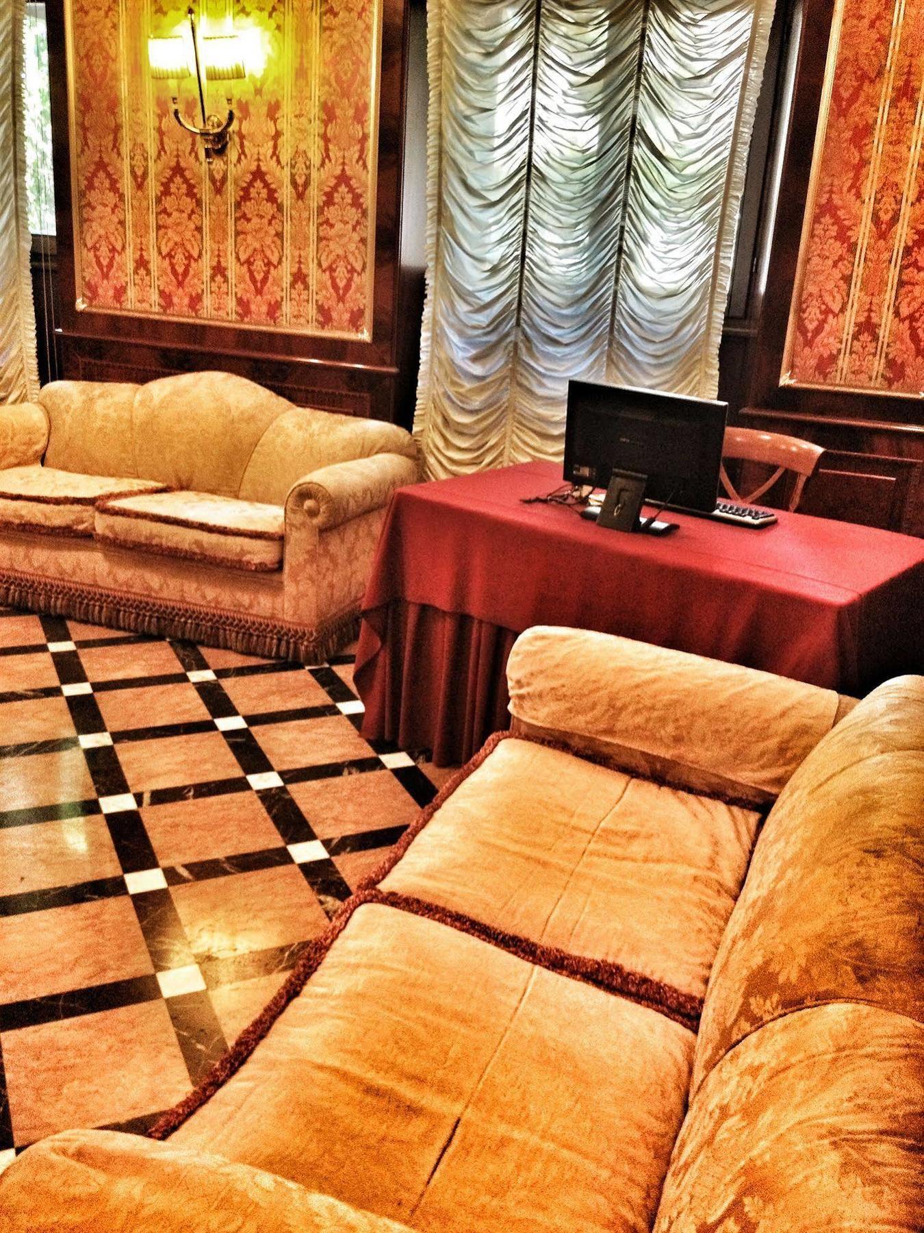 Hotel Cilicia Roma Exterior foto